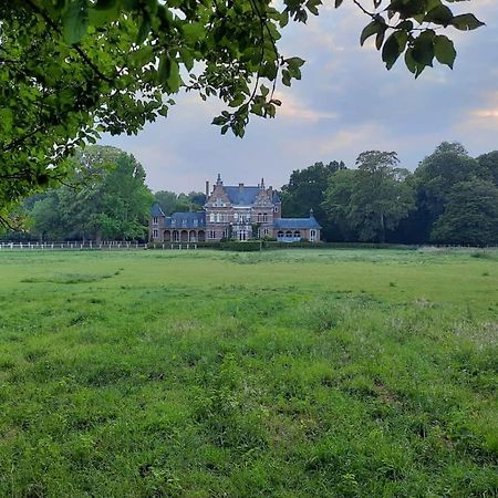 B&B Chateau De Ramegnies-Chin Tournai Eksteriør billede