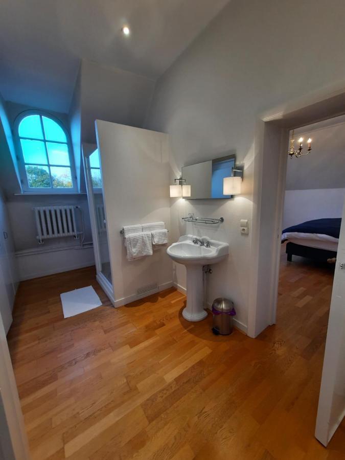 B&B Chateau De Ramegnies-Chin Tournai Eksteriør billede