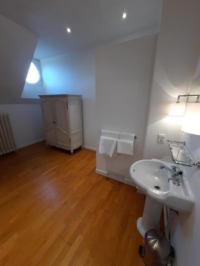 B&B Chateau De Ramegnies-Chin Tournai Eksteriør billede