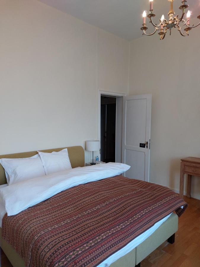B&B Chateau De Ramegnies-Chin Tournai Eksteriør billede